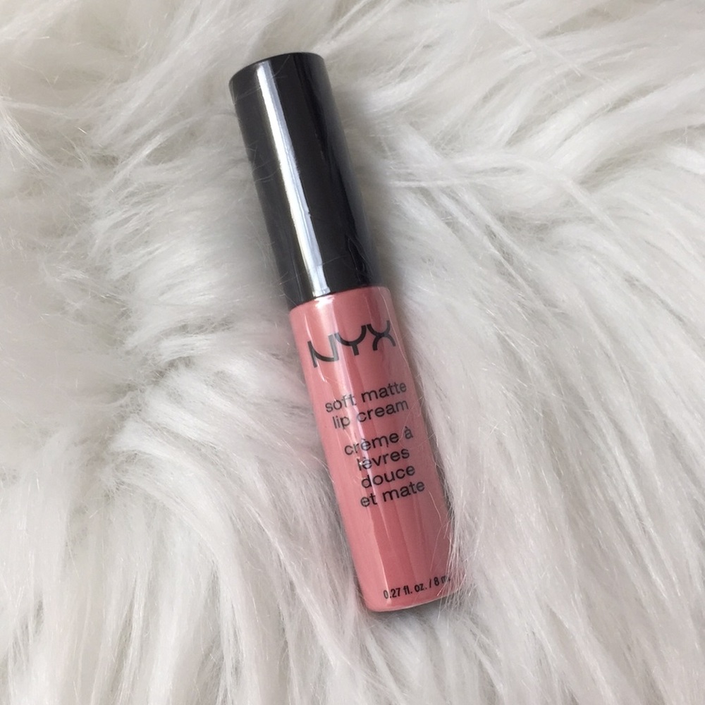 NYX Soft Matte Lip Cream (TOKYO)